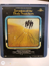 INVASION OF THE BODY SNATCHERS 1983 TESTED WORKING comprar usado  Enviando para Brazil