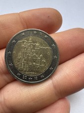 Euro münze 2012 gebraucht kaufen  Idar-Oberstein