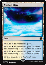 Magic mtg nimbus d'occasion  Ivry-sur-Seine