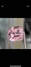 Kunzite rose 27.04ct d'occasion  Saint-Sébastien-de-Morsent