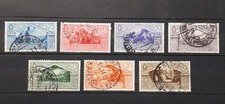 1930 regno francobolli usato  Serramazzoni