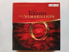 Silmarillion hörbuch . gebraucht kaufen Silmarillion hörbuch . gebraucht kaufen  Dortmund