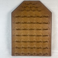 Vintage wooden thread for sale  Green Bay
