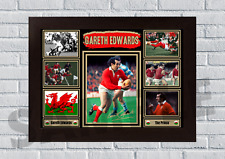 Gareth edwards wales for sale  RHYL