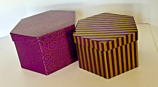 Boxes two stacking for sale  Tucson