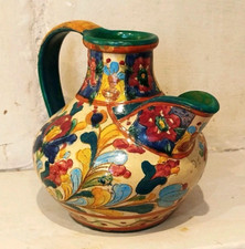 Antique italian majolica d'occasion  Expédié en Belgium