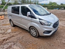 2018 ford transit for sale  WALSALL