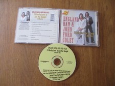 England Dan & John Ford Coley I'd Really Love to see you & other hits US CD EX, usado comprar usado  Enviando para Brazil