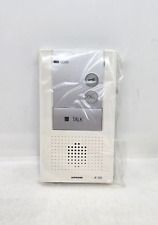 Aiphone 2sd sub for sale  Farmington