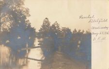 Litchfield hillsdale rppc for sale  Lake Ann