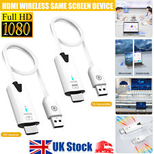 30m wireless hdmi for sale  TAMWORTH