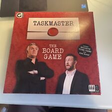 Taskmaster board game for sale  KENILWORTH