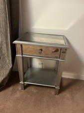 Glass night stand for sale  Bayonne