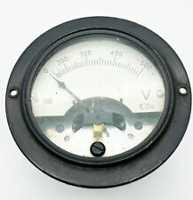 Voltmeter antik einbaumessinst gebraucht kaufen  Velbert