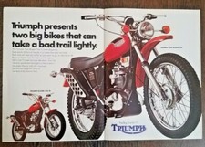 Vintage 1971 triumph for sale  Dublin
