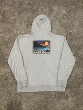 Patagonia zip hoodie for sale  Sparta