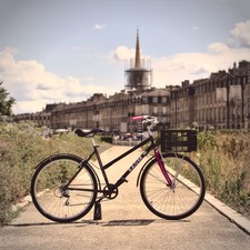 Restomod vintage commuter d'occasion  Bordeaux-