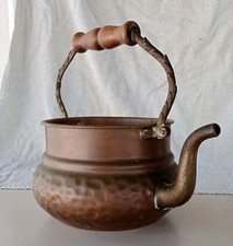 Rame caraffa con usato  Ferrara