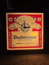Vintage 1979 budweiser for sale  Philadelphia