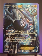 Dialga EX 99/101 Plasma Blast Full Art Holo Ultra Raro Pokemon Card HP comprar usado  Enviando para Brazil