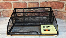 Mesh desk organizer for sale  Eastpointe