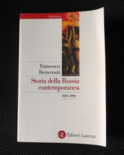 Storia della russia usato  Valdilana