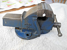 record heavy duty vice for sale  KENDAL
