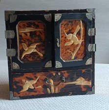 Boîte tiroirs coffret d'occasion  Bourges
