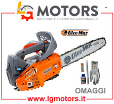 Motosega potatura oleo usato  Polla