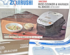Zojirushi micom rice for sale  Laguna Woods