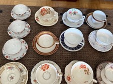 Konvolut sammeltassen mokka gebraucht kaufen  Saulheim