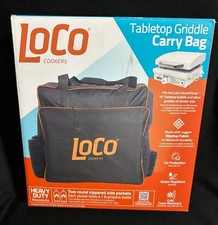 Loco cookers tabletop for sale  Arlington