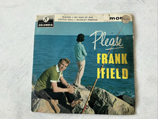 Frank ifield please for sale  LANCING