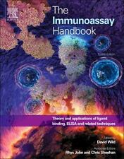 The Immunoassay Handbook: Theory and - Hardcover, by Wild David - GOOD segunda mano  Embacar hacia Argentina