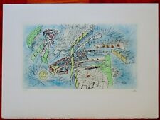 Roberto matta acquaforte usato  Perugia