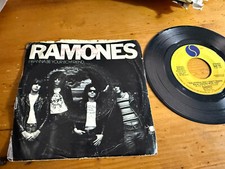 1976 ramones wanna usato  Perugia