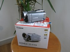 Canon legria r106 for sale  WELSHPOOL