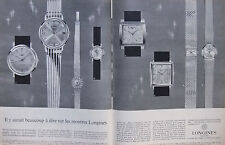 Publicité presse 1966 d'occasion  Longueil-Sainte-Marie