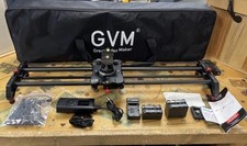 Gvm 80qd video for sale  Cedar City