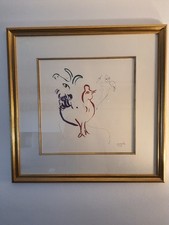 Marc chagall farb gebraucht kaufen  Köln