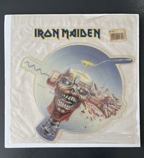 Iron Maiden, Can I Play With Madness Vinil, Disco de Imagem em Forma de 7 Polegadas, 1988 Reino Unido  comprar usado  Enviando para Brazil