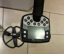 Minelab trac metalldetektor gebraucht kaufen  Königsfeld, Schalkenbach