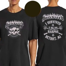 Hatebreed detroit merch for sale  Richardson