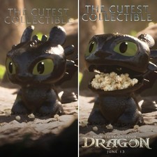 Train dragon movie for sale  South Plainfield