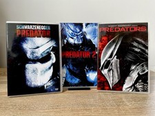 Predator trilogie lot d'occasion  Ronchin