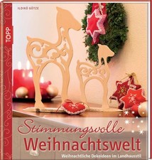 Stimmungsvolle weihnachtswelt  gebraucht kaufen  Grasellenbach
