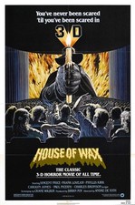House of Wax 1953 06 pôster filme montanha-russa mistura e combinação comprar usado  Enviando para Brazil