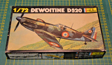 Maquette dewoitine d520 d'occasion Maquette dewoitine d520 d'occasion  Elne