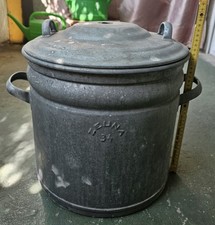 Riginal alter zinktopf gebraucht kaufen  Deutschland