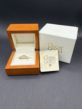 9ct gold rose for sale  DONCASTER
